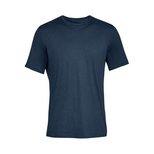T-shirt personnalisé 100% Vêtements en pur coton de qualité supérieure Vêtements pour hommes grande taille T-shirts pour hommes T-shirt taille moyenne à manches courtes pour hommes - Product Image 1