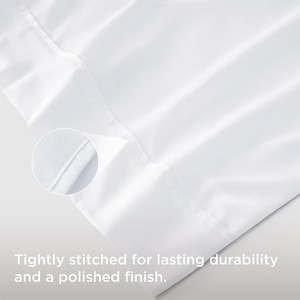 High Quality 100% Cotton Modern Neck <b>Bed</b> <b>Pillow</b> Latest Design Solid 200TC Customized Color Size Style Filled Anti-Bacteria - Product Image 4