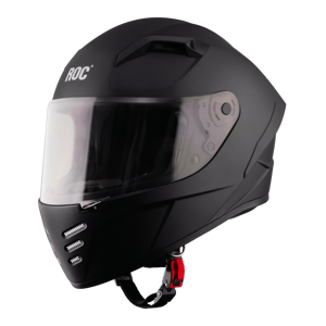 Casque de moto intégral R79 NOUVELLE ARRIVÉE du fabricant Royal Vietnam, homologué DOT, en matériau ABS, double motif et uni, neuf - Product Image 1