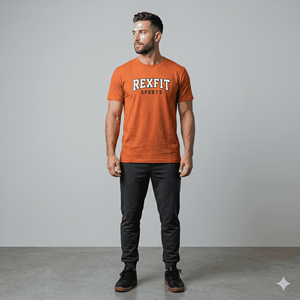 Nueva llegada, camiseta personalizada de diseño simple, camisetas básicas para hombre, ropa masculina, camiseta extragrande para verano, camiseta para hombre - Product Image 6