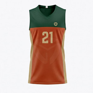 Tenue de basketball professionnelle pour hommes avec design personnalisé, maille respirante, coupe confortable pour clubs, écoles et équipes sportives - Product Image 4