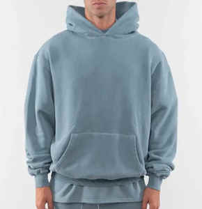 Sudaderas Personalizadas de Alta Calidad para Hombre, Interior de Felpa Suave con Costuras Resistentes, Pedido al por Mayor para la Temporada de Invierno, Servicio OEM - Product Image 6