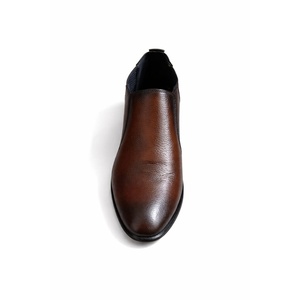 Botas Chelsea de Cuero Genuino para Hombre LEATHER STUDIO - Botas de Tobillo Impermeables, Transpirables y Ligeras, Estilo Clásico de Lujo - Product Image 3