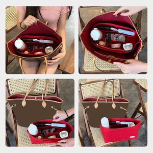 Organizer in Feltro per Borsa Goyard SaintLouis PM con Base Modellante, Compatibile con Speedy 33 e Accessori per Borse - Product Image 1