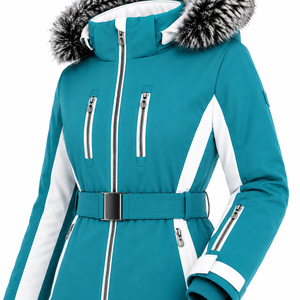 Chaqueta de Esquí Térmica Impermeable, Transpirable, para Snowboard, Invierno, Personalizable, Fabricante de Ropa de Montaña para Exteriores, Superventas - Product Image 4