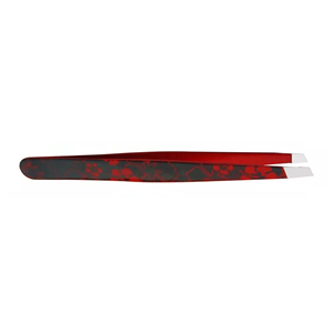 Pinza de Cejas Profesional de Calidad de Salón, Personalizada, Punta Fina, Acero Inoxidable, Ligera, Reutilizable, Ecológica, para Cejas Precisas - Product Image 3