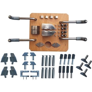 SUNTOOLS/STIPL Model 323A Iron <b>Engraving</b> Block Attachment for Jewelry Making Supplies Kit - Product Image 2