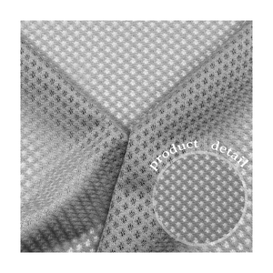Nouveau tissu en maille de polyester recyclé pour maillot de course - Product Image 1
