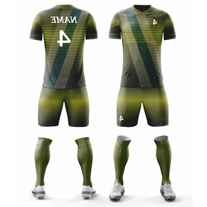 Uniformes Deportivos para Hombre, Transpirables, para Todas las Temporadas, Uniformes de Fútbol, Ropa de Entrenamiento, Uniformes de Baloncesto, Conjuntos de Rugby - Product Image 4