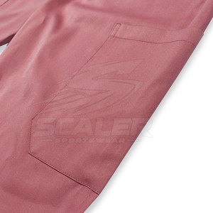 Uniforme de Enfermería Cómodo para Mujer, para Uso Hospitalario, con Tela de Lona, Diseño Duradero y de Fácil Cuidado, Personalizable - Product Image 4