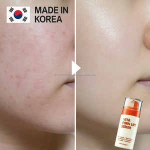 Soin de la peau coréen PDRN Glutathione Rose Ampoule Sérum pour une peau éclatante et transparente OEM ODM - Product Image 1