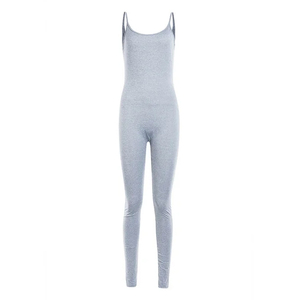 Traje Deportivo de Una Pieza para Yoga, Running y Fitness, Suave, Transpirable y Cómodo, Personalizado, Mono para Mujer, Mono de Gimnasio para Mujer - Product Image 1