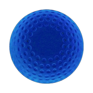 Ballons de hockey sur gazon de haute qualité à surface alvéolée, équipement d'entraînement sportif extérieur, vente en gros OEM - Product Image 1