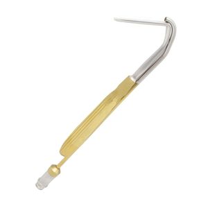 High Quality Aufricht Nasal Retractor 7×45mm Blade 18cm <b>Plastic</b> Surgery Rhinoplasty Instrument Stainless Steel OEM Supplier - Product Image 1