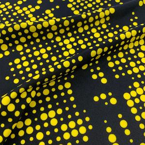 Telas impresas de <span class=keywords><strong>neopreno</strong></span> Spandex de nailon elástico de 4 vías personalizadas, enclavamiento transpirable de impresión Digital para colchones, lencería - Product Image 2