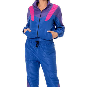 Chándales Deportivos Casuales para Mujer, Estampados por Sublimación, Nuevo Estilo, Tela Suave para Otoño, Venta al Por Mayor - Product Image 4