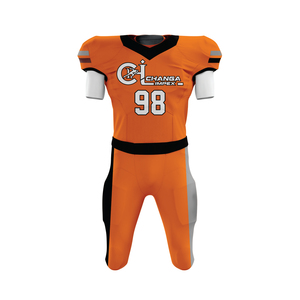 Jersey Deportivo de Fútbol Americano Personalizado Elite con Tela de Poliéster Premium Resistente - Product Image 1
