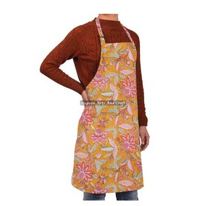 Adjustable High Quality Cotton Cooking <b>Apron</b> for Men and Women Durable Eco-friendly Design for <b>Chefs</b> Home Restaurants Hotels - Product Image 4