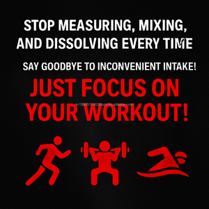 Comprimés protéinés OEM Corée 3000mg 84 unités de supplément de soutien musculaire et de performance pour adultes à haute teneur en protéines - Product Image 3