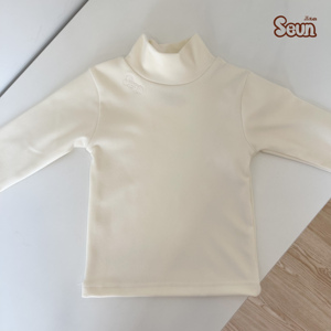 เสื้อซับในเด็ก SeunKids คอเต่า 5 ซม. เนื้อผ้านุ่ม ยืดหยุ่นได้ ให้ความอบอุ่น ผลิตในเวียดนาม - Product Image 3