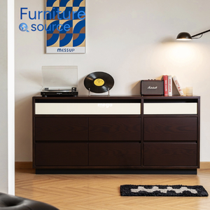 Muebles modernos de madera, servicio OEM, venta al por mayor, gabinetes de sala de estar con almacenamiento de cajones para uso en el hogar, oficina y dormitorio de Hospital - Product Image 1