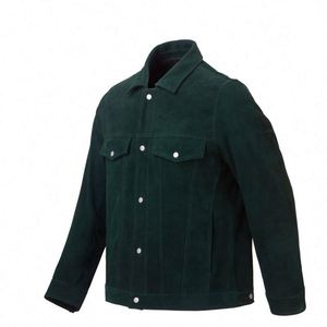 Wholesale AMIB SPORTS Pakistan Factory Genuine Leather Windproof <b>Jacket</b> <b>for</b> <b>Men</b> Leader Winter Clothing New - Product Image 1