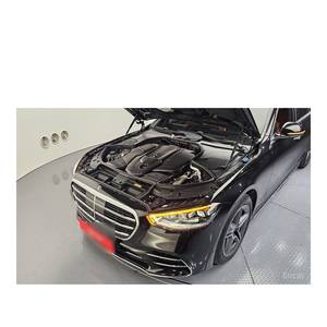 Mercedes-Benz Classe S S400 d 4MATIC Modèle janvier 2022 avec 51 590 km Boîte de vitesses automatique Diesel Volant à gauche Caméra arrière - Product Image 6