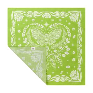 Pañuelo Personalizado Transpirable 100% Algodón, 23x23 Pulgadas, Material Suave, Impresión por Sublimación, Regalo de Boda Unisex - Product Image 5