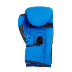 Guantes de Boxeo Profesionales Personalizables para Entrenamiento, Agarre para MMA, Dedos Completos con Aberturas, Cierre de Cordones de Cuero PU - RX Sports - Product Image 6