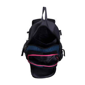 กระเป๋าเป้โรงเรียนโพลีเอสเตอร์ 100% แบบกำหนดเองสำหรับเด็กและกระเป๋าสะพายไหล่สำหรับผู้หญิง ผู้ผลิต OEM ODM - Product Image 6