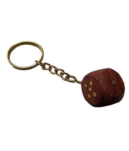 Plain Square MDF Key Chains <b>Wooden</b> Sheet <b>Craft</b> <b>Blanks</b> <b>for</b> DIY Painting Customization - Product Image 1
