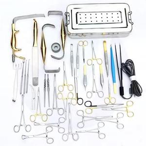 ชุดเครื่องมือเสริมหน้าอก ชุดเครื่องมือลดขนาดหน้าอก เครื่องมือศัลยกรรมพลาสติก โดย Dentavex - Product Image 2