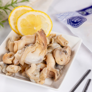 [BOSUNG SEAFOOD] Escargots de mer frais surgelés et cuits à la vapeur 500g & 100% Escargots de mer purs & Snack de fruits de mer riches en protéines et sains - Product Image 2