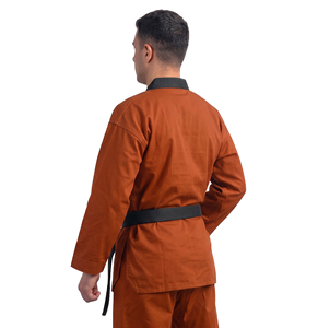 Uniforme de Taekwondo para Hombre, Uniforme de Entrenamiento de Taekwondo y Boxeo, Uniforme de Combate Ligero - Product Image 4