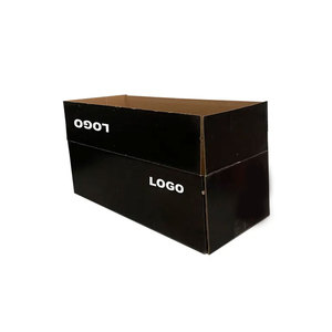 Boîte d'emballage Shilajit, carton de produit imprimé sur mesure de qualité supérieure, boîte de rangement pliable pour contenants de résine, emballage de vente au détail - Product Image 3