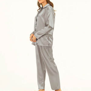 Cotton Factory Direct Sale Women Sleepwear Solid Color Lightweight Summer Wear Durable Made In Pakistan Custom Size OEM Service - Product Image 3