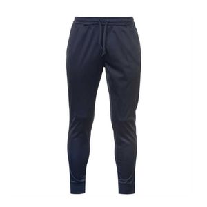 Survêtement Homme Bleu Marine et Rouge, Blocs de Couleurs, Fermeture Éclair Intégrale, Col Montant, Style Sportif, Respirant, en Polyester, Idéal pour l'Automne - Product Image 3