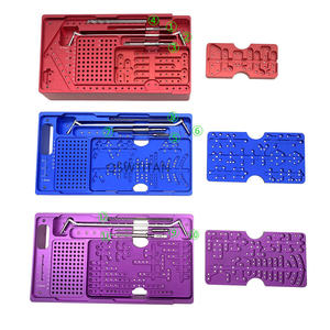ชุดแผ่นล็อคกระดูกขนาดเล็กสำหรับการผ่าตัดกระดูกและข้อ โดย Grip Surgical - Product Image 3