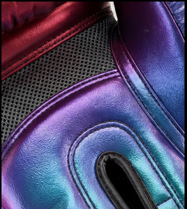 Gants de boxe rembourrés de qualité supérieure pour les combattants professionnels, entraînement, sparring, kickboxing, sacs de frappe, mitaines - Product Image 4