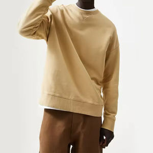 OEM Manufacture Supplier of <b>Men's</b> Sweatshirt Autumn and Winter Casual <b>Men's</b> <b>Pullover</b> Sweatshirts - Product Image 3