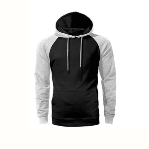 Sweat à capuche personnalisé pour homme, 100 % coton molletonné, couleur unie, décontracté, avec poche, design respirant, faible MOQ - Product Image 6