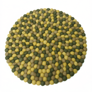Tapis de sol confortables en feutre pour véhicules - Product Image 2