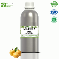 Minyak Marula Alami, Minyak Pembawa untuk Perawatan Kulit, Perawatan Rambut, Perawatan Tubuh, Formulasi Kosmetik, 1 Kg, Supplier Grosir