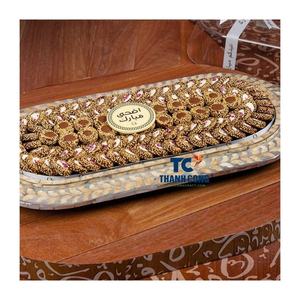 Elegante soporte de mopa de ratán con diseño de Amanda para pedidos personalizados de alta calidad de Ramadán, entrega global rápida, venta al por mayor de Vietnam - Product Image 1