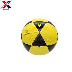 ลูกฟุตบอลรุ่นใหม่ ราคาถูก คุณภาพสูง น้ำหนักเบา สำหรับฝึกซ้อมกีฬา วัสดุ PVC ขนาด 5 สำหรับผู้ใหญ่ทุกเพศ เล่นกลางแจ้ง - Product Image 6