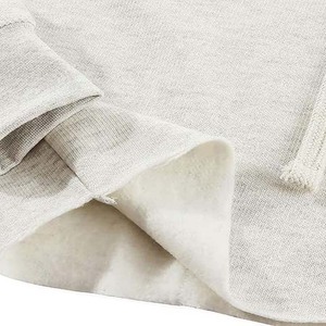 เสื้อฮู้ดครอปพิมพ์ลายสำหรับผู้หญิง แขนยาว มีฮู้ด ผ้าฝ้าย 100% เหมาะสำหรับฤดูหนาว - Product Image 4