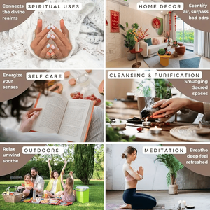 6 Bastoncini d'Incenso Aromatizzati alla Frutta 25,5cm/10,04in Aromi Ricchi Cantalupo Fragola per Aromaterapia Diffusori Portaincenso - Product Image 4