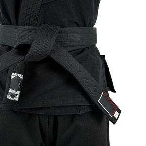Uniforme de Bjj Gis Jiujitsu/arts martiaux jiujitsu /kimono brésilien bjj gi Jiu jitsu coton jitsu avec ceintures - Product Image 6