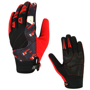 Guantes de Motociclismo ATHLIDO 2026, Antideslizantes, Unisex, de Poliéster, Dedos Completos, para Motocross, ATV, Todoterreno - Product Image 4