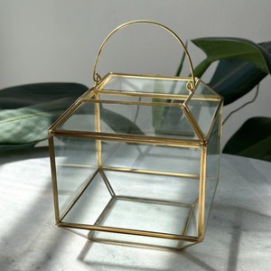 Geometric <b>Lantern</b> Wholesale Bulk MOQ Metal Candle Holder for Home Hotel Restaurant <b>Indoor</b> Outdoor Decor - Product Image 4